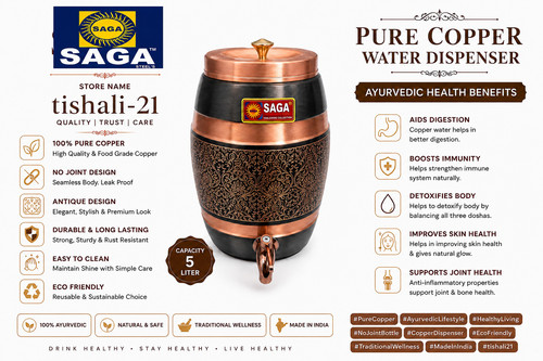 Saga premium antique copper - antique,