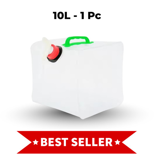 Water carrier container - water,