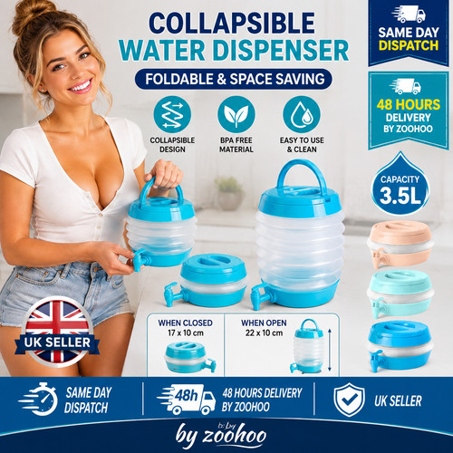 Collapsible drinks - 3.3l,