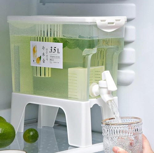 Drink dispenser with tap - dispenser,