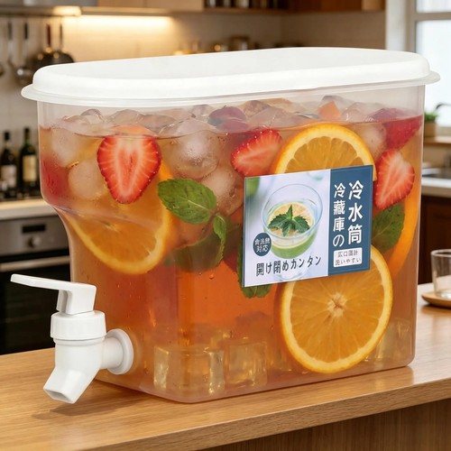 Jug with tap - jug,