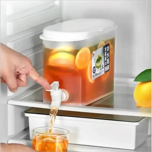Jug with tap - 3.5l,