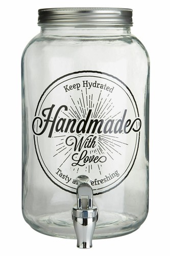 Handmade with love round - 3.5l,