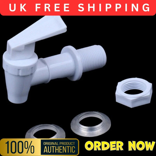Plastic water dispenser tap - dispenser,