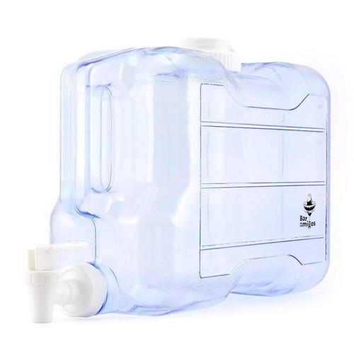 Water container tap - container, desktop