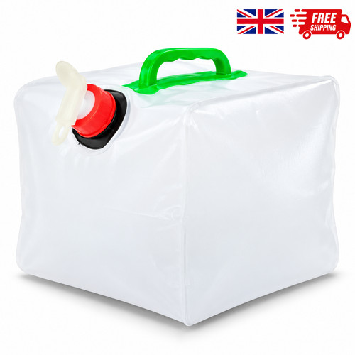 Water carrier container - water,
