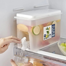 3.5L Jug With Tap Cold Water