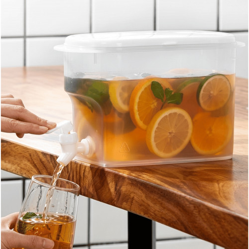 Jug with tap cold - cold, water