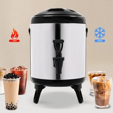 6L Insulated Beverage Hot &