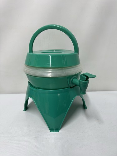 Collapsible water drinks - water,
