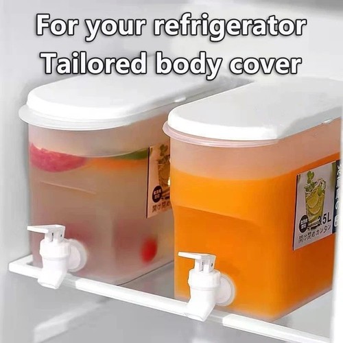 Jug with tap cold - tap, water