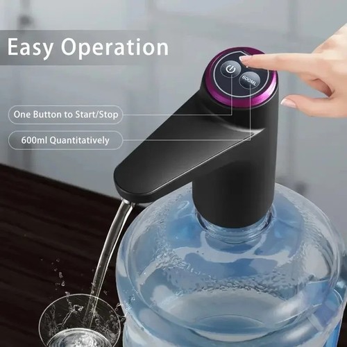 Electric water dispenser pump - electric,