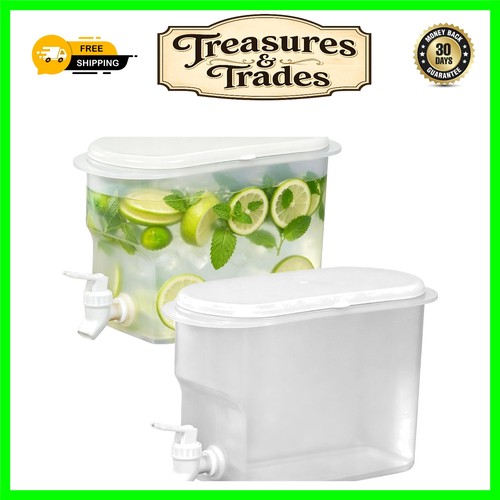 Compact fridge water - 3.5l,