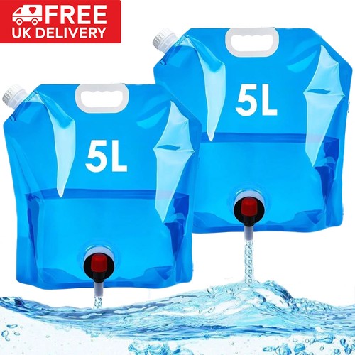 Water carrier container - 2x,