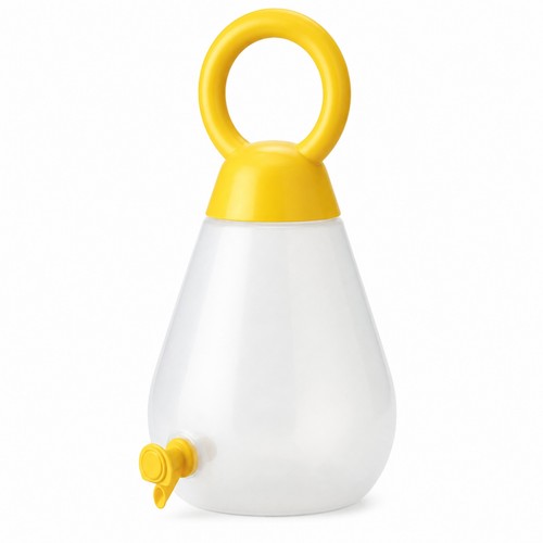 Water dispenser with tap - with,