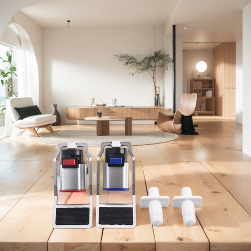 User friendly installation - user,